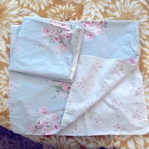 Shabby Chic Pillow Case